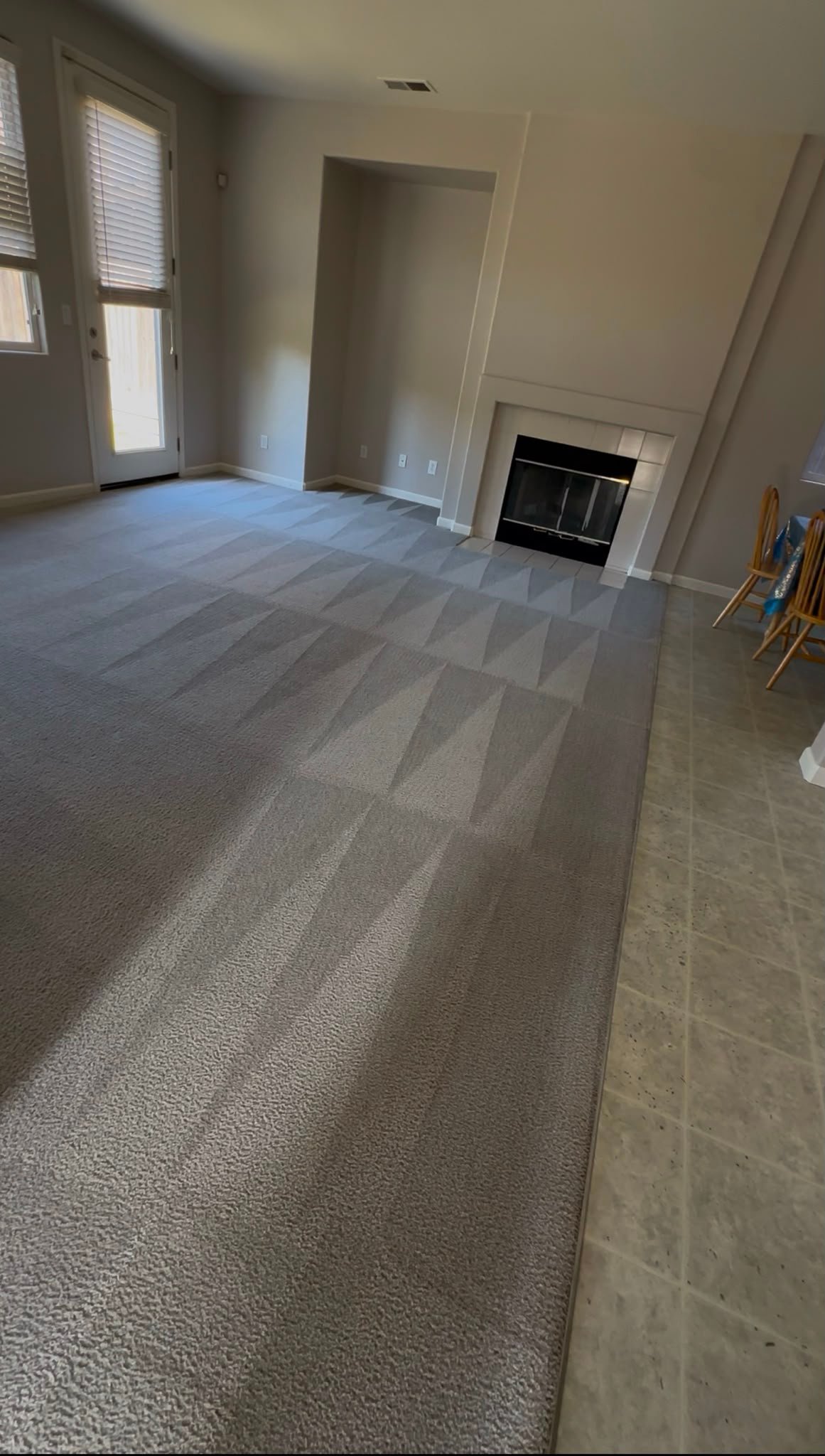 Cleaning Result
